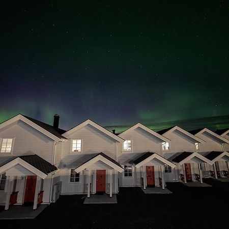 Camp Aurora Villa Karlsøy Eksteriør bilde