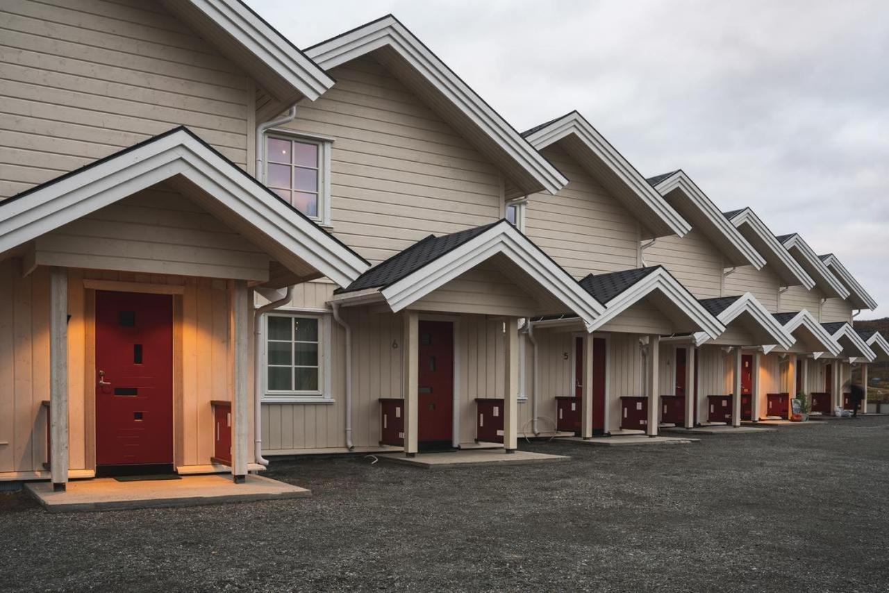 Camp Aurora Villa Karlsøy Eksteriør bilde